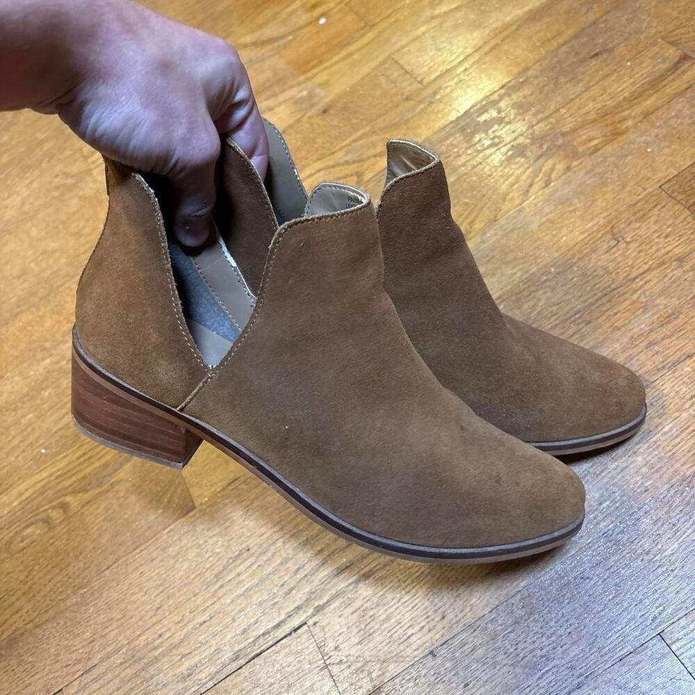 Steve-madden Women's Tan and Brown Boots